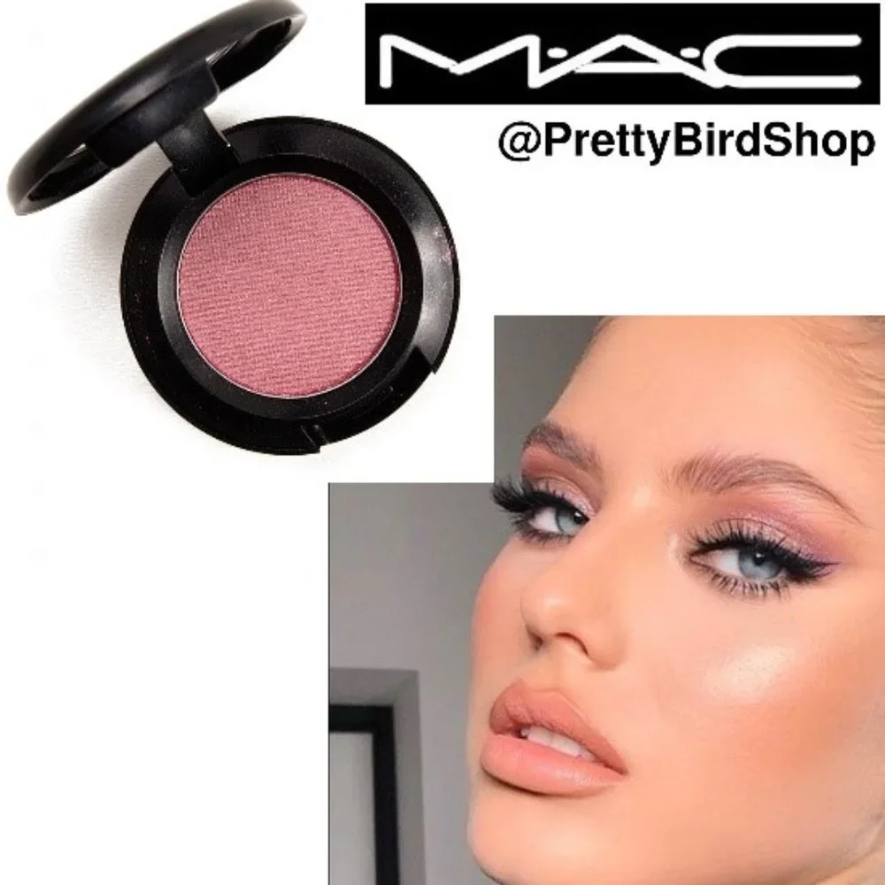 MAC LIBRA eye shadow NIB Frost last one!
